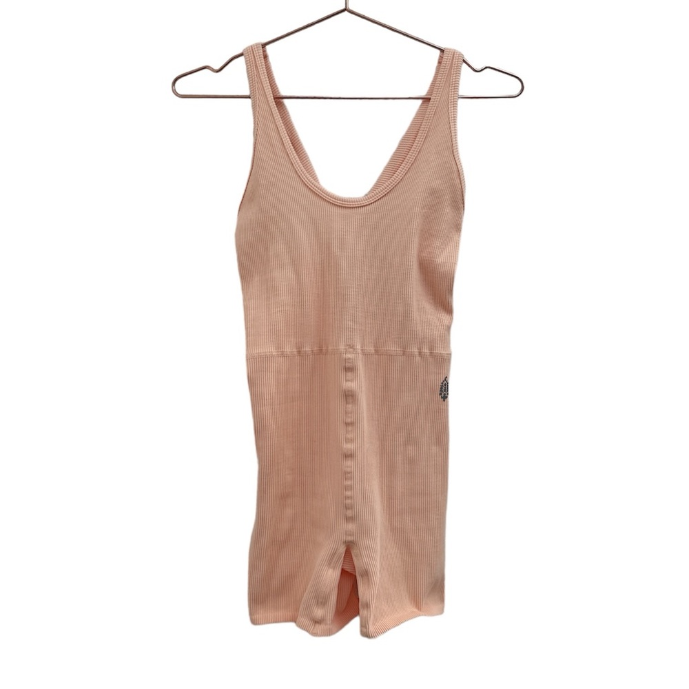 Free People Free Movement Short Unitard - Picture 2 of 7